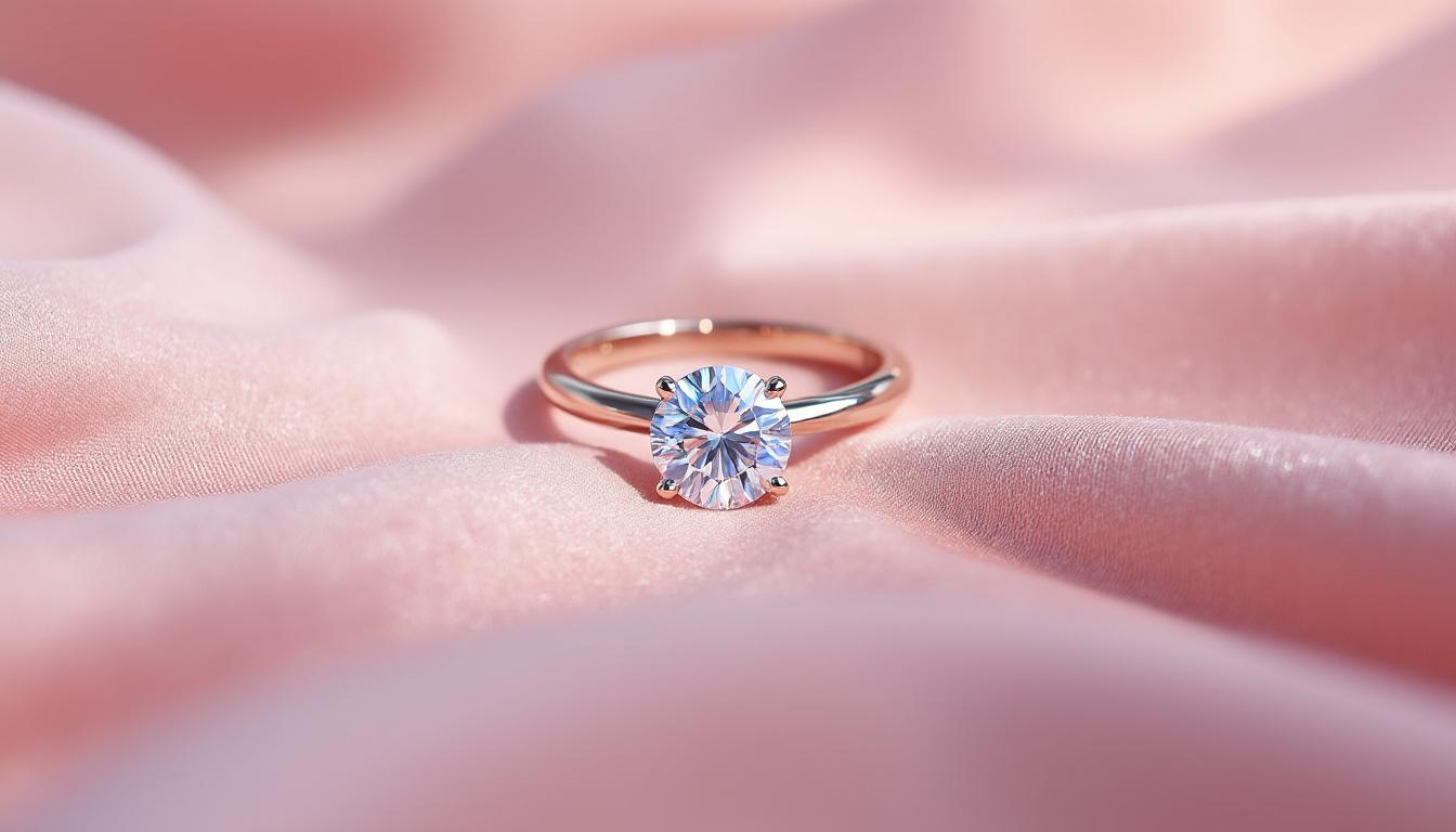 découvrez nos conseils pratiques pour entretenir votre solitaire au quotidien et préserver l'éclat de votre pierre sans aucun risque d'abîmage.