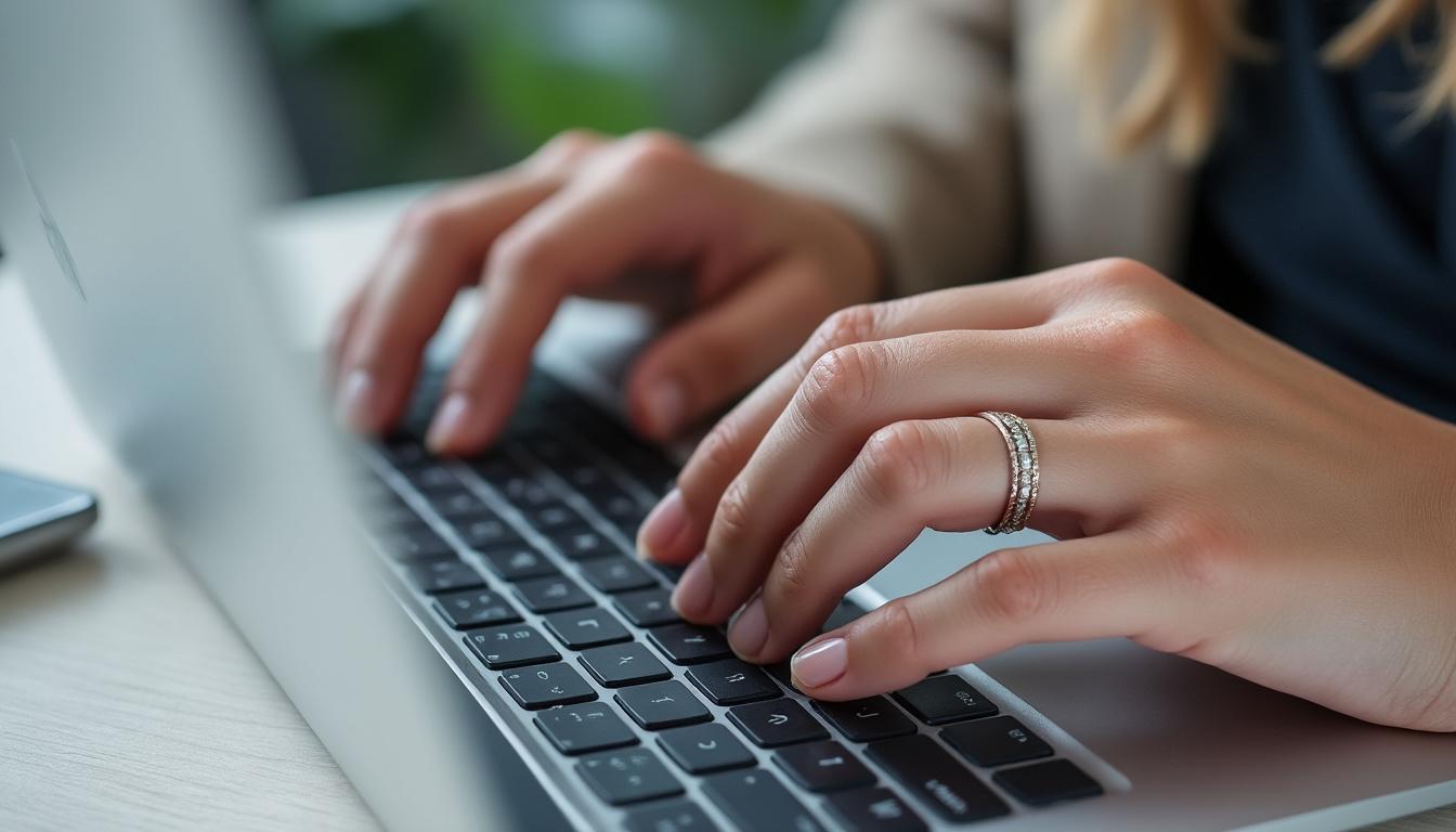 découvrez comment porter des bagues de phalange de manière subtile et élégante pour un look professionnel discret qui allie style et raffinement.