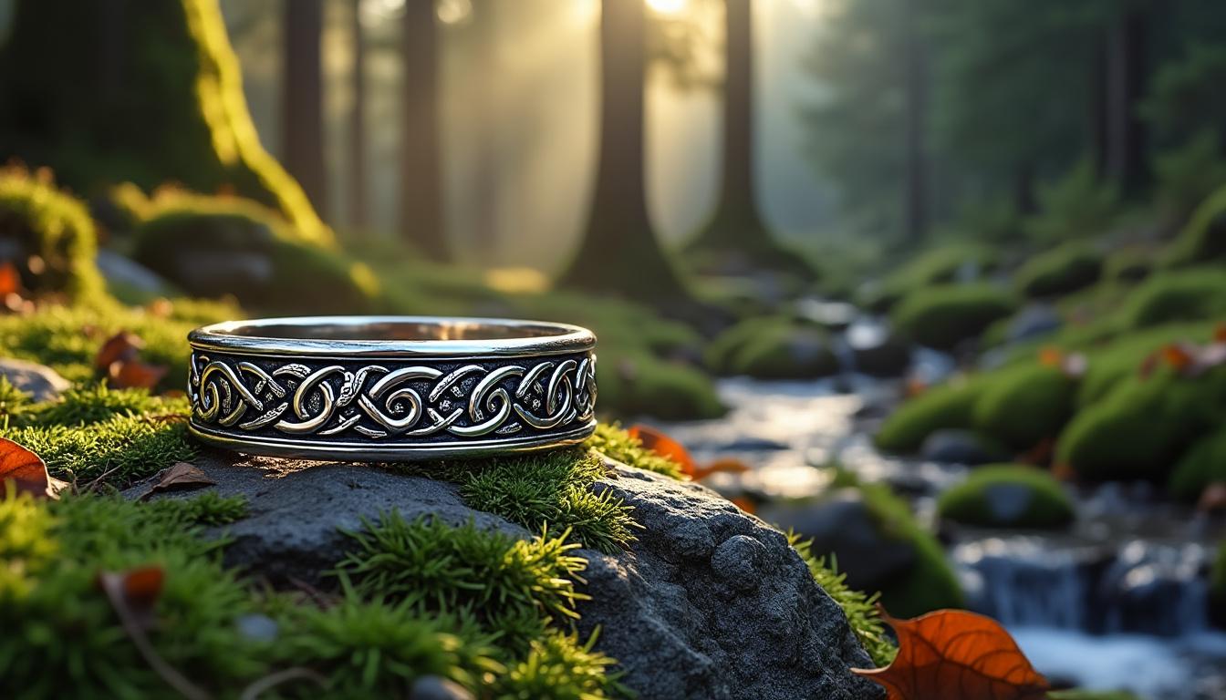 découvrez la richesse des bijoux irlandais à travers les légendes et mythes anciens, et plongez dans leur signification culturelle et symbolique.