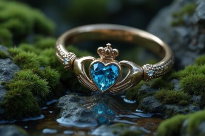 découvrez la richesse des bijoux irlandais et leur signification profonde à travers les légendes et mythes anciens qui façonnent leur mystère et leur beauté.