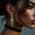 découvrez comment sublimer une robe noire en portant des bijoux audacieux, alliant élégance et style pour un look sophistiqué et unique.