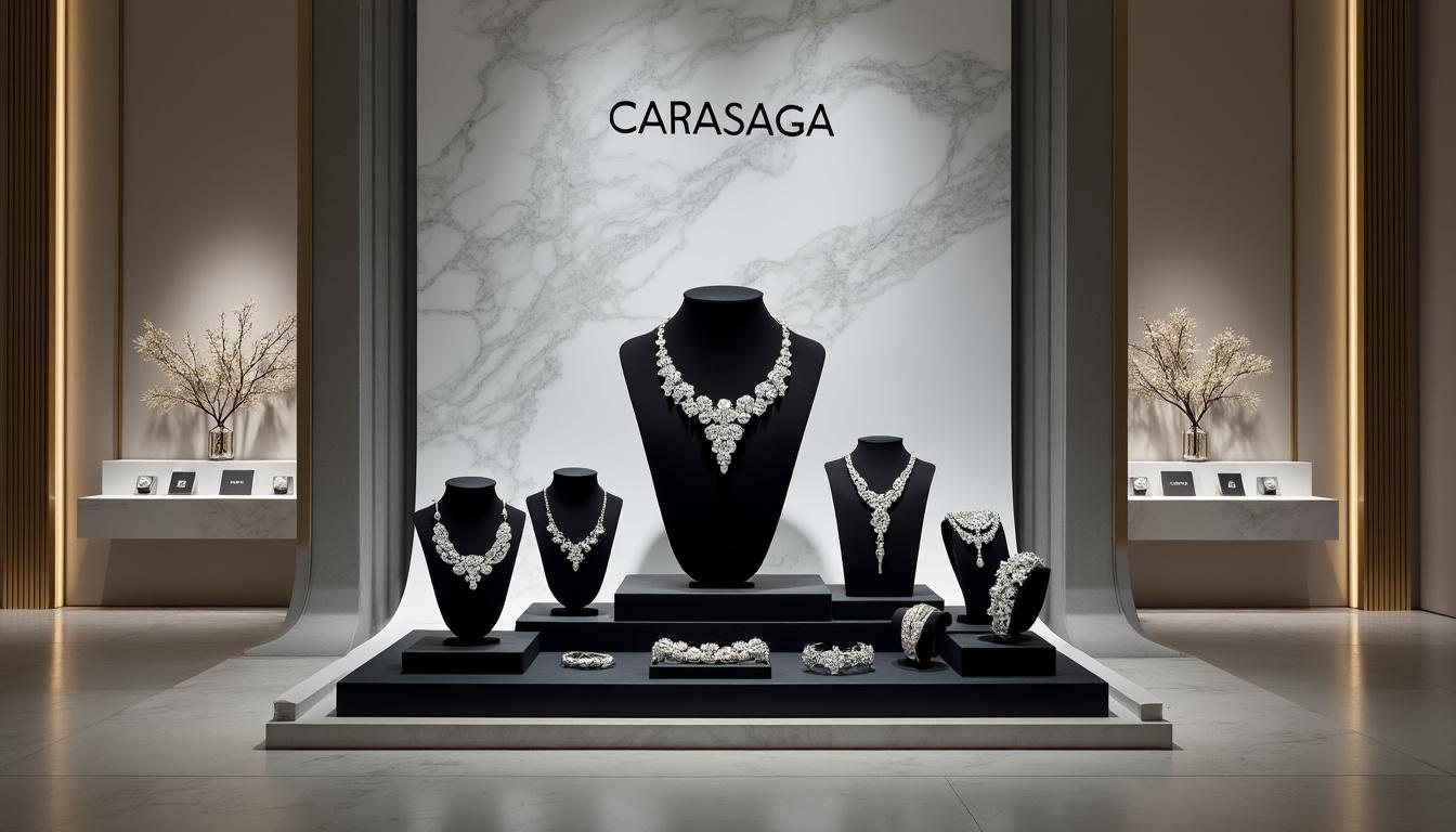 découvrez l'artisanat unique des bijoux carasaga et plongez dans une histoire fascinante de créativité et de tradition.