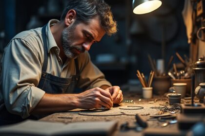 découvrez l'artisanat unique des bijoux carasaga et plongez dans une histoire fascinante mêlant tradition, savoir-faire et créativité.