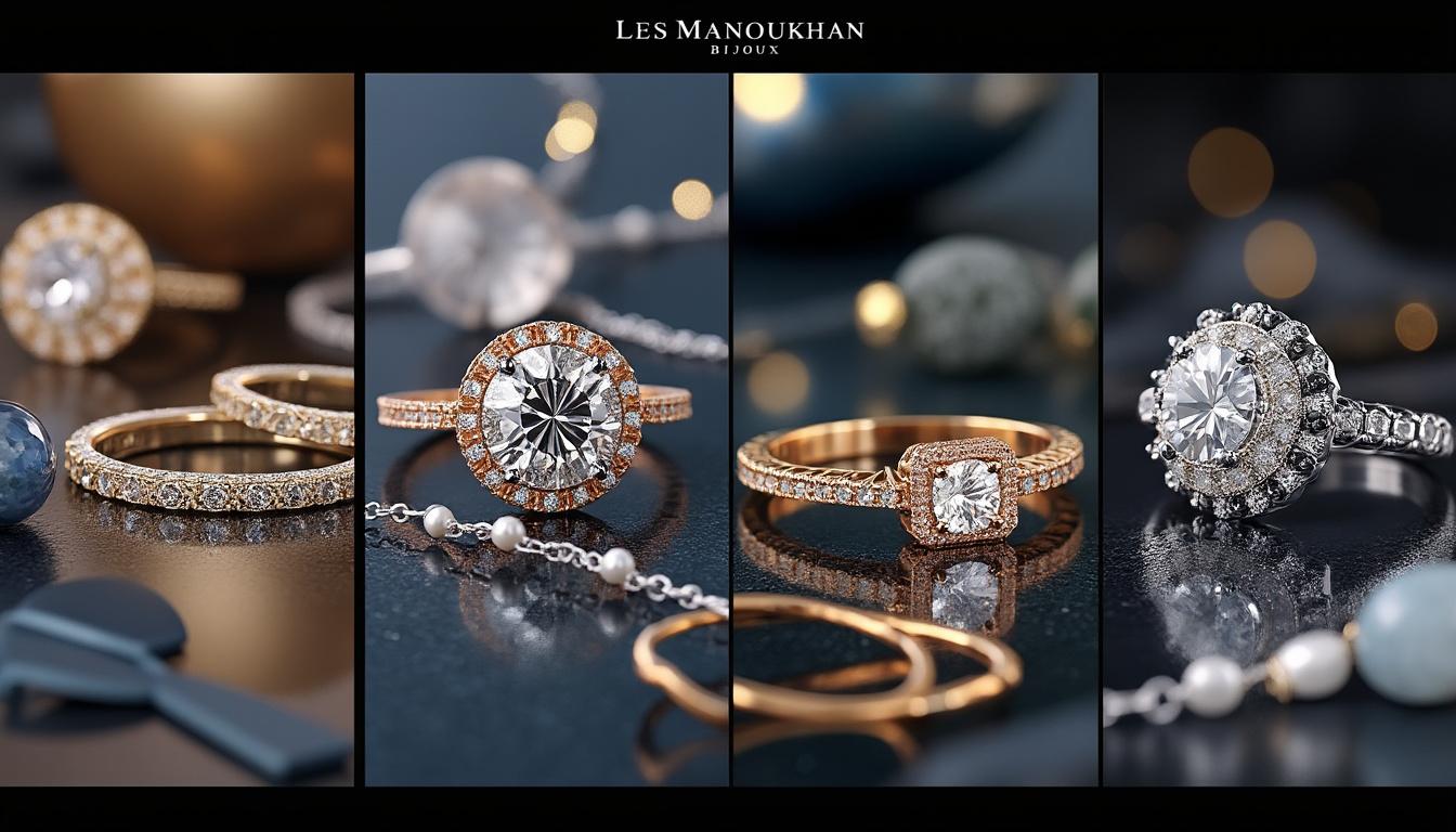 découvrez les bijoux manoukian, alliant élégance intemporelle et modernité pour sublimer votre style au quotidien.