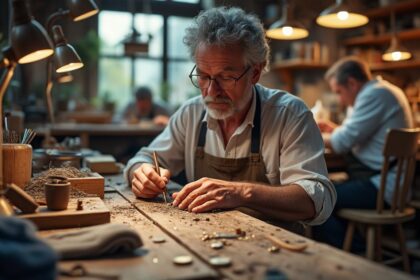 découvrez les secrets de fabrication des bijoux mishky, dévoilés par les artisans passionnés qui créent ces pièces uniques alliant savoir-faire traditionnel et design contemporain.