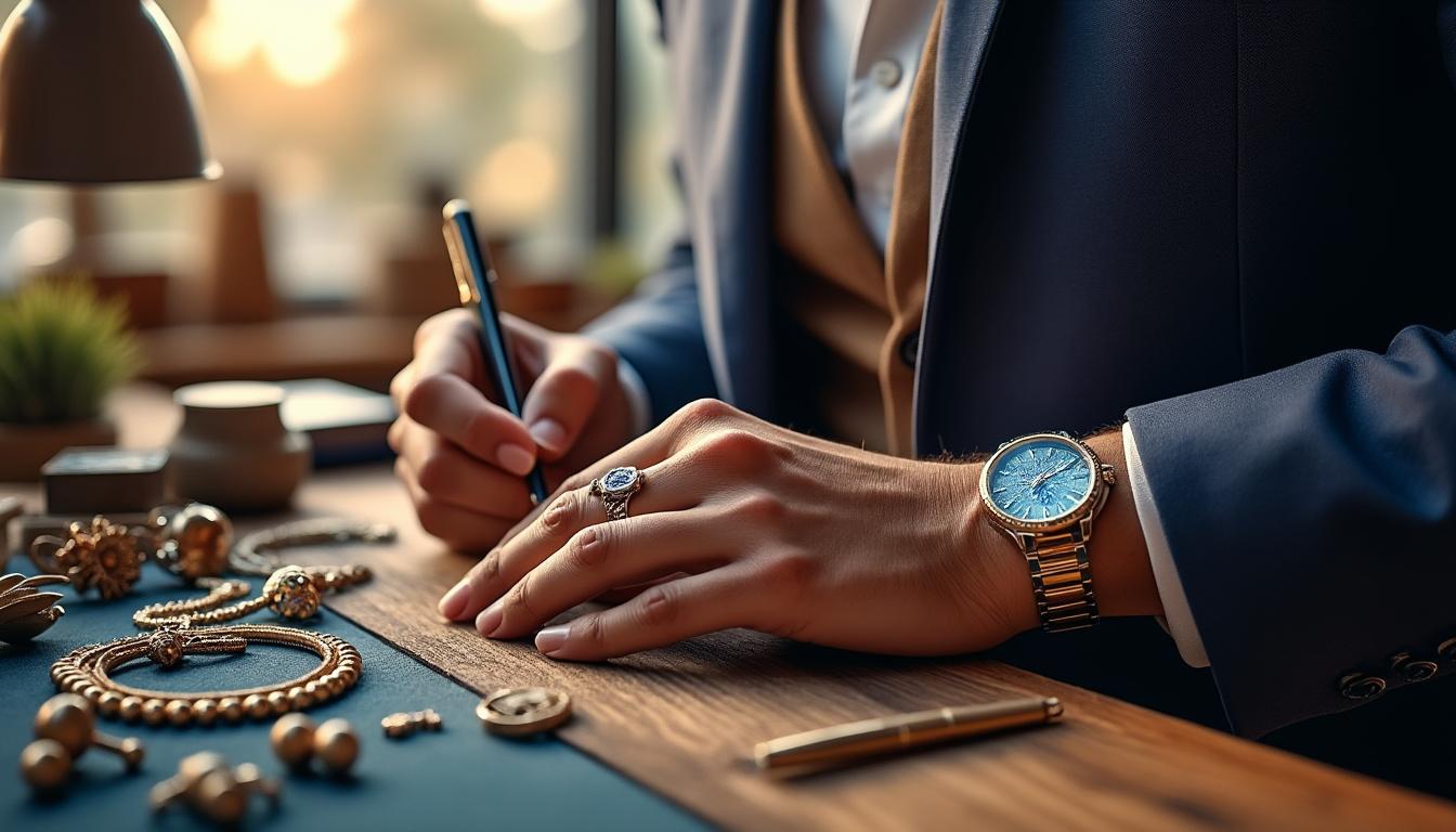 découvrez l'histoire captivante des bijoux showroomprive, de leur création artisanale jusqu'à leur place unique à votre poignet. plongez dans un univers d'élégance et de savoir-faire.