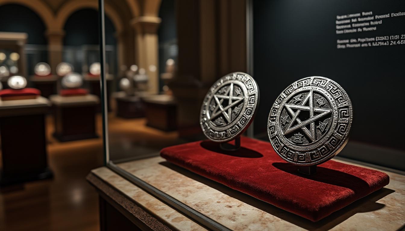 découvrez l'histoire fascinante des bijoux pentagramme à travers les âges, leur signification mystique et leur évolution dans les différentes cultures.
