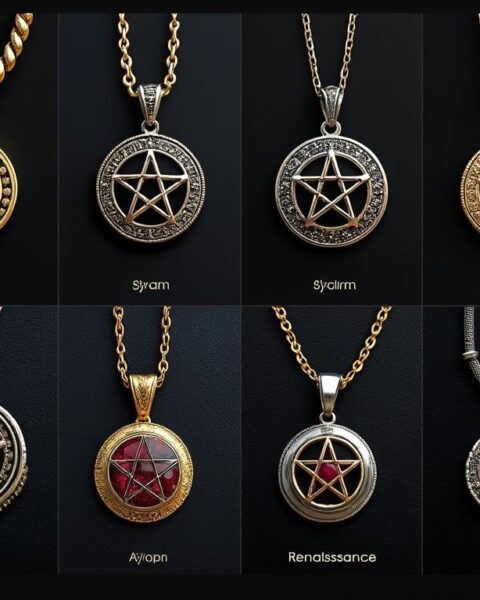 découvrez l'histoire fascinante des bijoux pentagramme à travers les âges, leur symbolisme unique et leur évolution dans les cultures du monde entier.