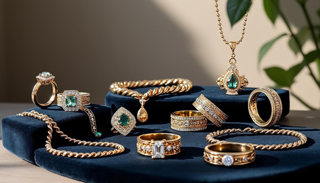 découvrez mitzuko bijoux, où tradition et modernité s'unissent pour créer des pièces uniques alliant élégance intemporelle et design contemporain.