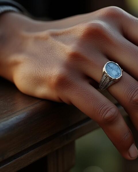 découvrez pourquoi les chevalières font leur grand retour en tant qu'accessoire à la fois chic et porteur d'un message engagé, alliant élégance et revendication.