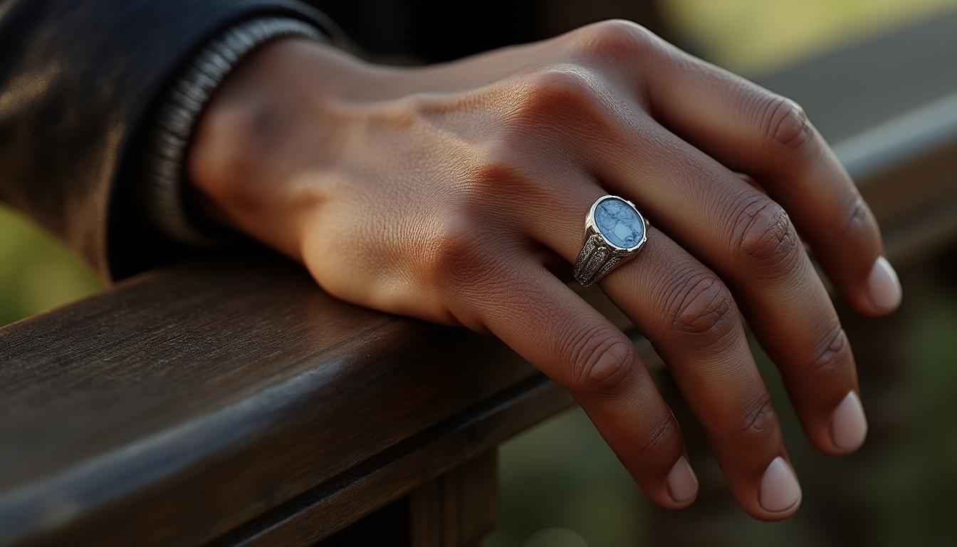 découvrez pourquoi les chevalières font leur grand retour en tant qu'accessoire à la fois chic et porteur d'un message engagé, alliant élégance et revendication.