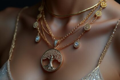 découvrez la signification profonde des bijoux arbre de vie et apprenez comment les porter avec élégance pour sublimer votre style au quotidien.