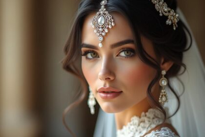 découvrez comment choisir des bijoux de tête élégants pour un mariage, afin de sublimer votre coiffure sans éclipser la beauté de la robe.