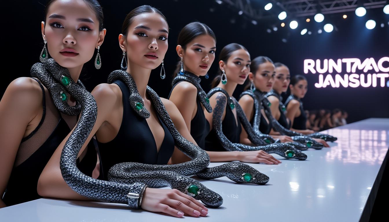 découvrez la signification des bijoux serpent et leur place incontournable dans les tendances mode actuelles pour un style audacieux et élégant.