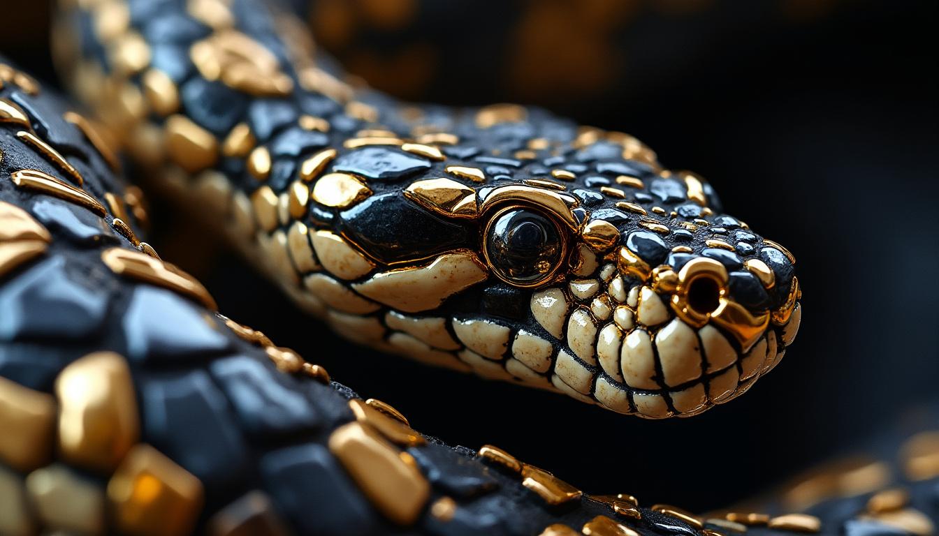 découvrez la signification des bijoux serpent et leur place incontournable dans les tendances de la mode actuelle pour un style audacieux et élégant.