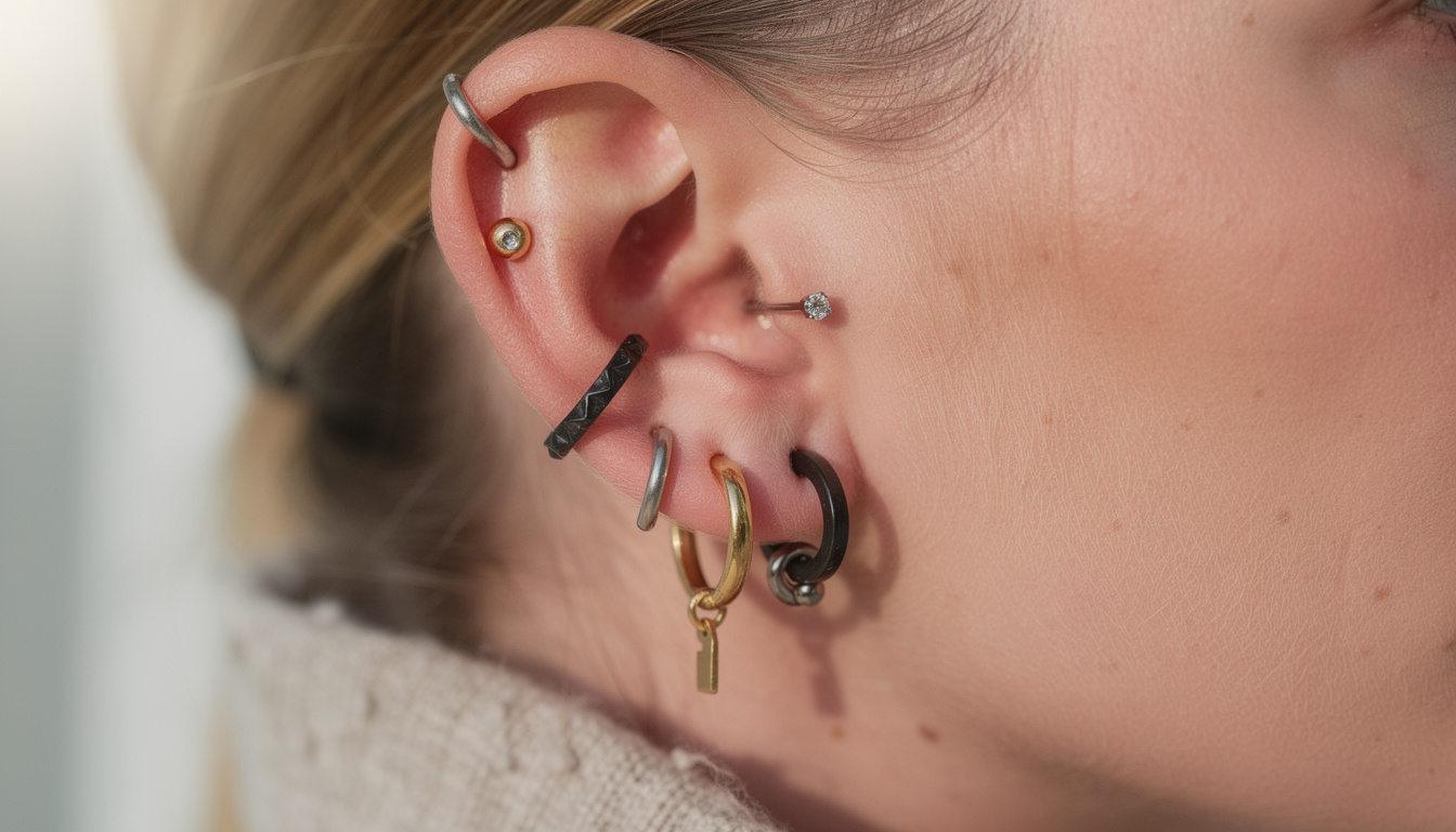 découvrez comment choisir le bijou parfait pour votre piercing en fonction de votre style unique, alliant confort et esthétique pour sublimer votre look.