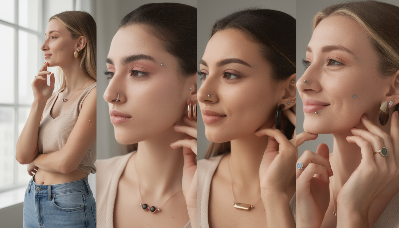 découvrez nos conseils pour choisir un bijou de piercing parfaitement adapté à votre style et mettre en valeur votre personnalité avec élégance.