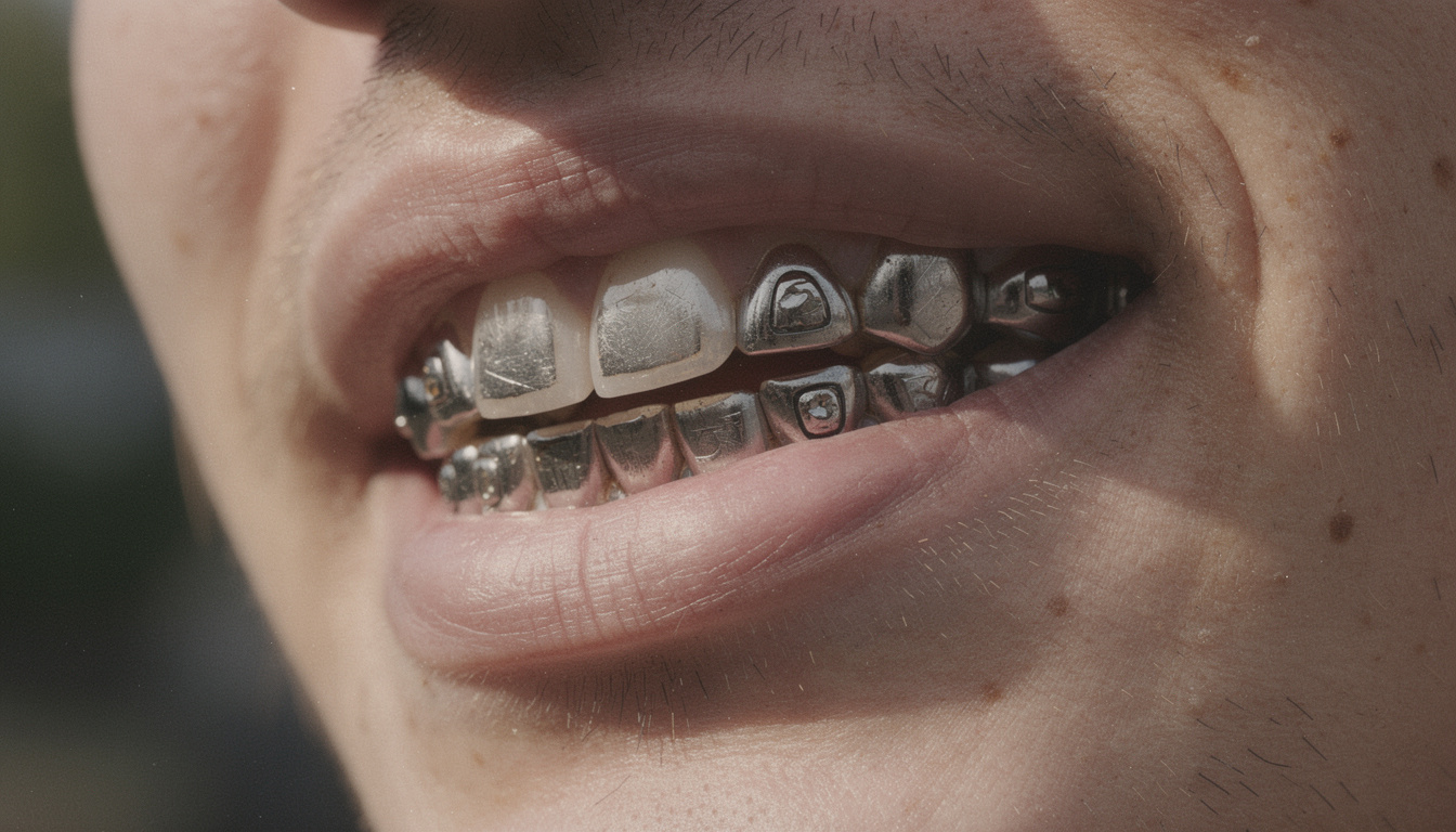 découvrez nos conseils pour éviter les irritations et douleurs causées par des grillz mal ajustés, et profitez d'un confort optimal tout en portant vos bijoux dentaires.