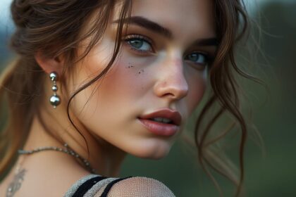 découvrez nos conseils pour combiner harmonieusement épingles à cheveux et piercings, afin de sublimer votre style avec élégance et originalité.