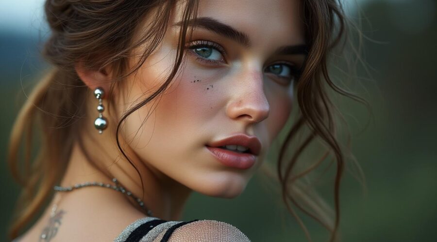 découvrez nos conseils pour combiner harmonieusement épingles à cheveux et piercings, afin de sublimer votre style avec élégance et originalité.