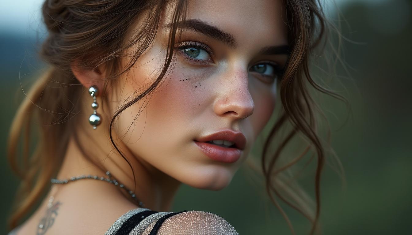 découvrez nos conseils pour combiner harmonieusement épingles à cheveux et piercings, afin de sublimer votre style avec élégance et originalité.