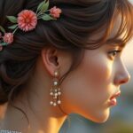 découvrez nos conseils pour intégrer des épingles florales à votre coiffure bohème et sublimer votre style avec élégance et naturel.