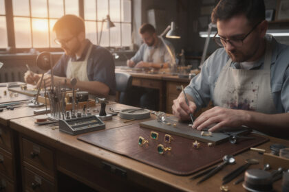 découvrez où sont fabriqués les bijoux victoria et plongez au cœur des lieux de production qui allient savoir-faire traditionnel et innovation pour créer des pièces uniques.