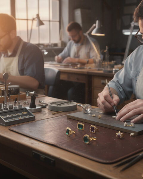 découvrez où sont fabriqués les bijoux victoria et plongez au cœur des lieux de production qui allient savoir-faire traditionnel et innovation pour créer des pièces uniques.