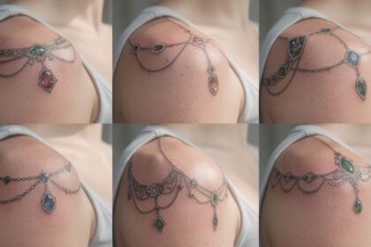 découvrez 10 idées originales de tatouages bijoux pour sublimer votre épaule. inspirez-vous de ces créations délicates et élégantes à copier pour un look unique.