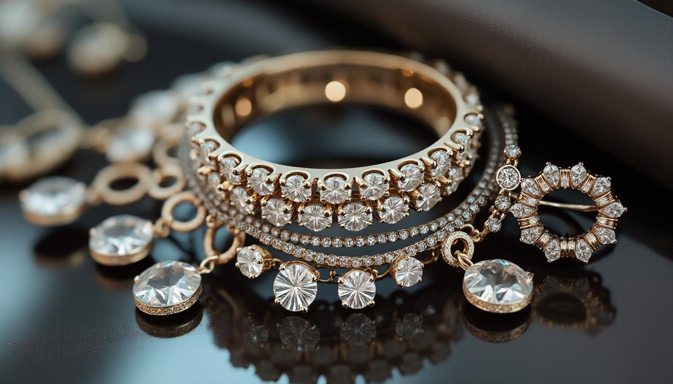 découvrez les bijoux clueless qui apportent une touche unique et élégante, sublimant toutes vos tenues avec style et originalité.