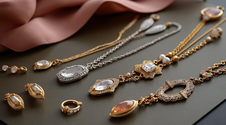 découvrez notre sélection de bijoux parfaits pour les femmes de 60 ans, des cadeaux élégants et personnalisés qui sauront toucher leur cœur à chaque occasion.