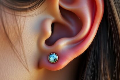 découvrez les soins essentiels pour entretenir vos bijoux de piercing d'oreille conch après le perçage et assurer une guérison optimale.