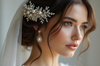 découvrez comment choisir les peignes de mariage idéaux en fonction de votre coiffure et de votre robe pour un look élégant et harmonieux le jour j.