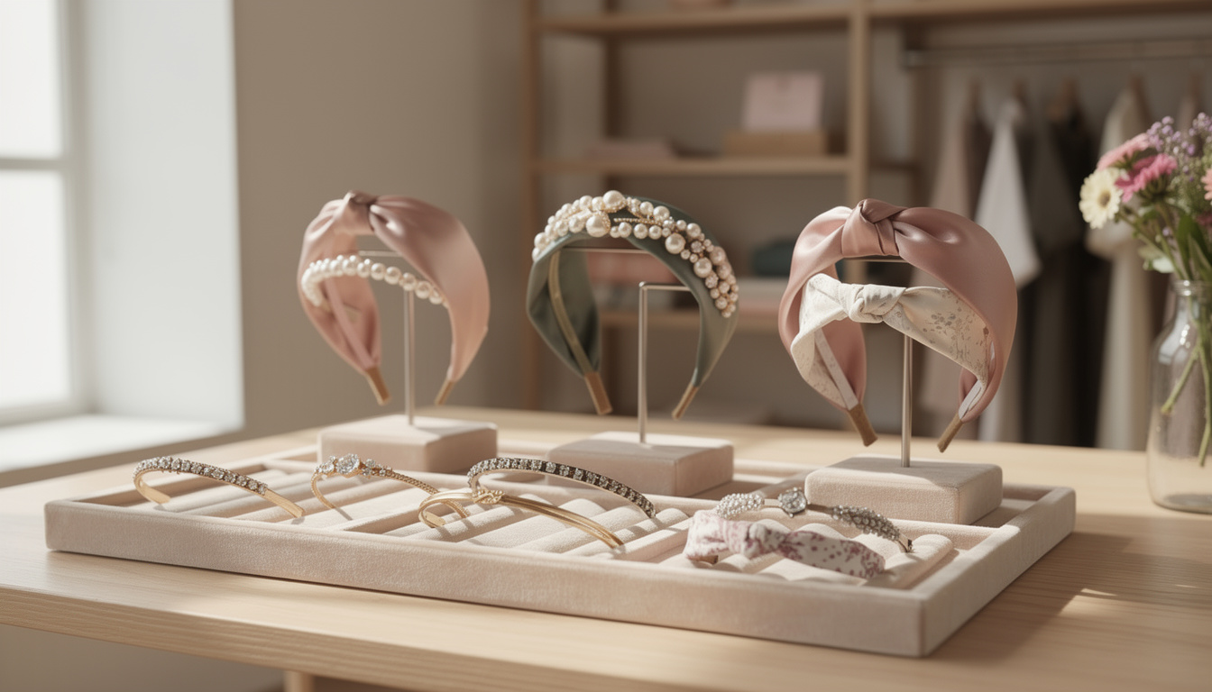 découvrez pourquoi les serre-têtes sont devenus des accessoires mode incontournables, alliant style, praticité et diversité pour sublimer toutes vos tenues.