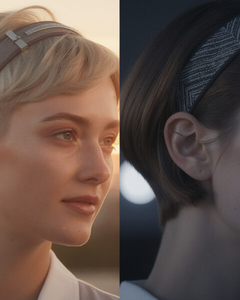 découvrez les serre-têtes tendances pour cheveux courts en 2025, alliant style et confort pour sublimer toutes vos coiffures.