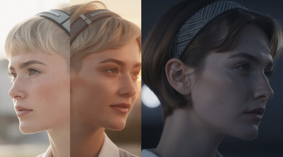 découvrez les serre-têtes tendances pour cheveux courts en 2025, alliant style et confort pour sublimer toutes vos coiffures.