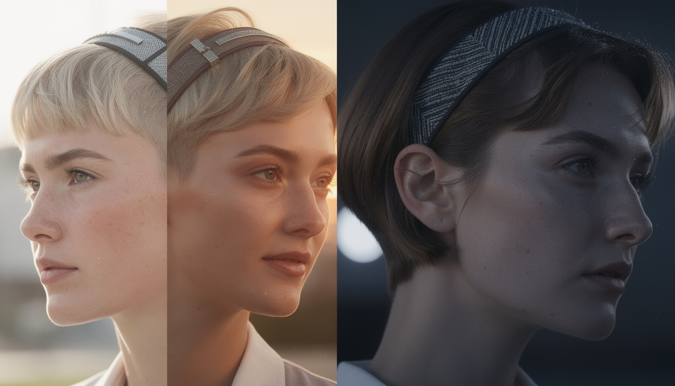 découvrez les serre-têtes tendances pour cheveux courts en 2025, alliant style et confort pour sublimer toutes vos coiffures.