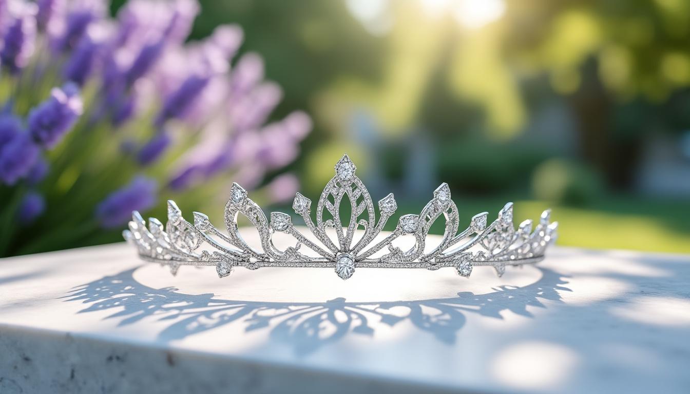 découvrez les tiares minimalistes, la tendance discrète et élégante qui charme les mariées modernes à la recherche de simplicité et de raffinement le jour j.