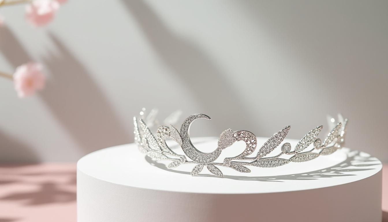 découvrez les tiares minimalistes, la tendance élégante et discrète qui charme les mariées modernes à la recherche d’un style raffiné et contemporain pour leur jour unique.