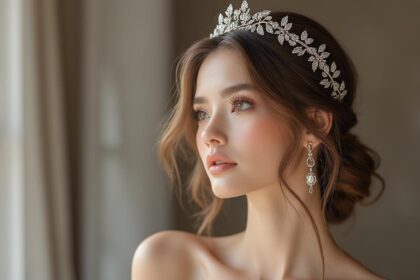 découvrez les tiares minimalistes, la tendance élégante et discrète qui conquiert les cœurs des mariées modernes à la recherche de simplicité et de sophistication.