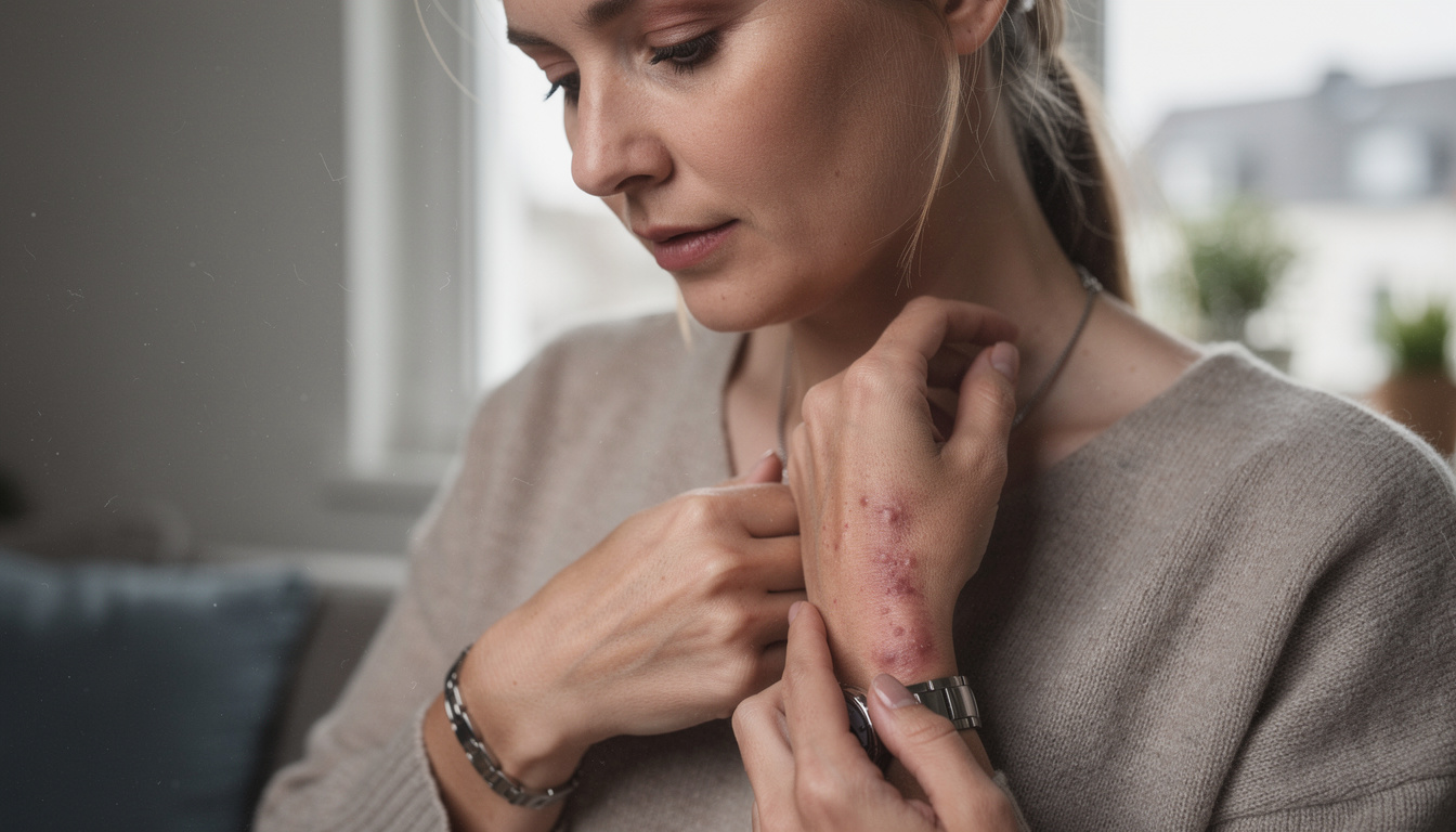 découvrez des témoignages et expériences vécues sur l'allergie aux bijoux en acier, pour mieux comprendre les réactions cutanées et trouver des solutions adaptées.