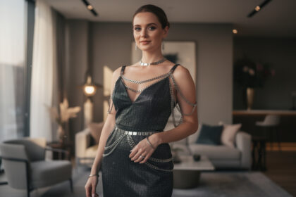 découvrez nos idées de looks audacieux et élégants avec des body chains pour sublimer vos soirées en 2025. style tendance et chic garanti !