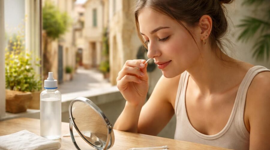 découvrez nos conseils essentiels pour prendre soin de votre body piercing à narbonne et assurer une guérison rapide et sans infection.