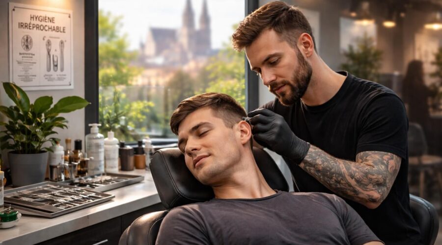 découvrez les avantages uniques de choisir un perceur à chartres, alliant expertise locale, conseils personnalisés et un cadre professionnel pour une expérience de piercing optimale, comparé aux autres villes.