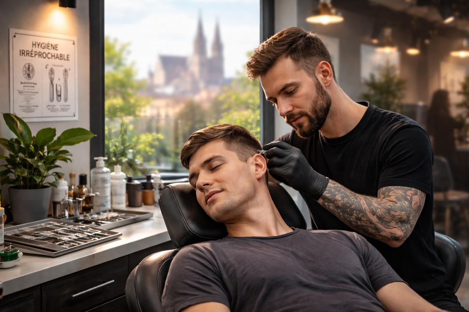découvrez les avantages uniques de choisir un perceur à chartres, alliant expertise locale, conseils personnalisés et un cadre professionnel pour une expérience de piercing optimale, comparé aux autres villes.