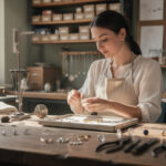découvrez les bijoux brigitte france, alliant passion pour l'artisanat et design unique, pour sublimer votre style avec élégance et authenticité.