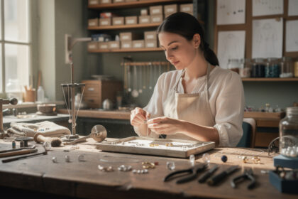 découvrez les bijoux brigitte france, alliant passion pour l'artisanat et design unique, pour sublimer votre style avec élégance et authenticité.