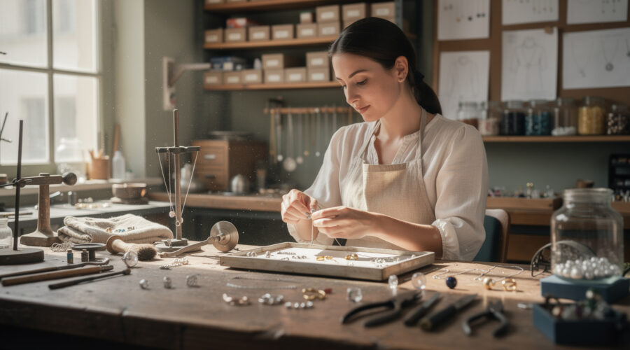 découvrez les bijoux brigitte france, alliant passion pour l'artisanat et design unique, pour sublimer votre style avec élégance et authenticité.