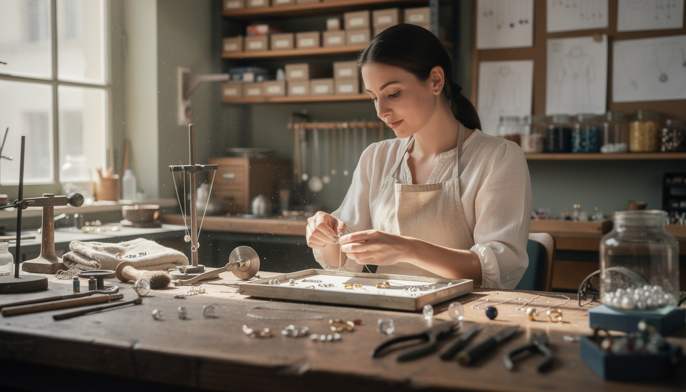 découvrez les bijoux brigitte france, alliant passion pour l'artisanat et design unique, pour sublimer votre style avec élégance et authenticité.