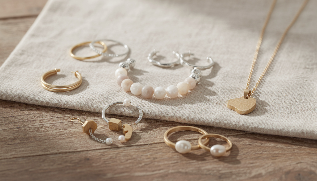 découvrez les tendances actuelles des bijoux comptoir des cotonniers à adopter pour sublimer votre style avec élégance et modernité.